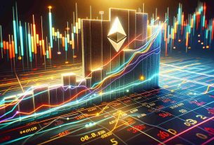 A high-definition, realistic visualization of the influence of BitMEX reserves on Ethereum's price trajectory. This should depict a graph with the Ethereum price trajectory on one axis and the BitMEX reserves on the other, showing how changes in the reserves impact the price of Ethereum. The graph lines should be represented in bright, contrasting colors for clarity, and accuracy should be paramount, reflecting real historical data. The background is professional and sleek. Numbers, labels, and a key should be included for context.