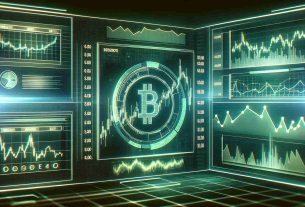 Generate a highly detailed and realistic image of a digital screen displaying the market indicators for the Polkadot cryptocurrency. The indicators should suggest a prediction of steady pricing in the future. Imagery related to stability, steadiness, and balance would be beneficial in this image. The screen could include graphs, numerical data, and trend lines, all giving off positive green colors indicating a stable market outlook.