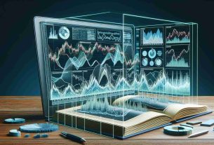 A realistic high-definition image of an analytical representation of a market movement. This includes various graphs, charts, and diagrams which critically evaluate and interpret the fluctuating trends and patterns in a hypothetical market termed as 'Pepe's Market'.