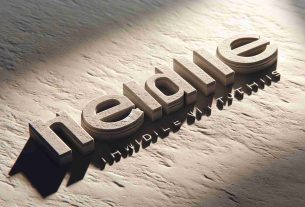 Realistic, high-definition visualization of a title or headlines inscribed on a textured backdrop. Under sunlight, the letters cast slight shadows. The title should be subtly embossed, denoting prominence and importance.