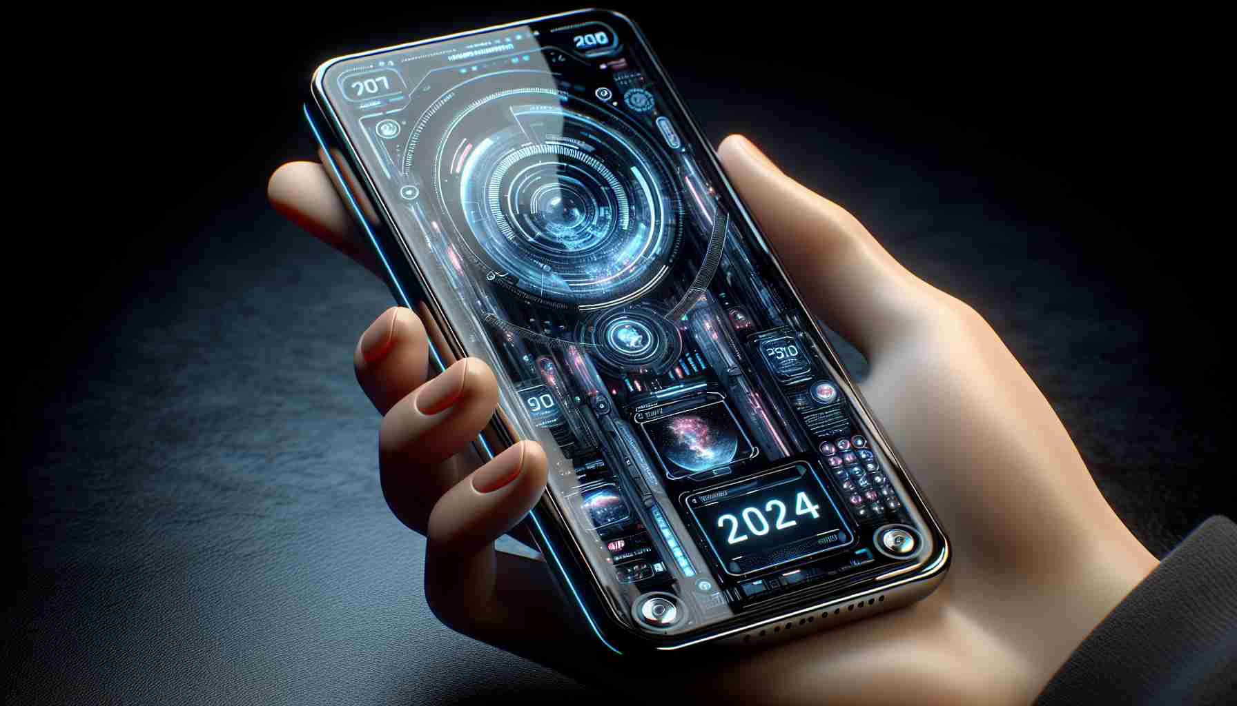 Exploring Cutting-Edge Smartphones in 2024