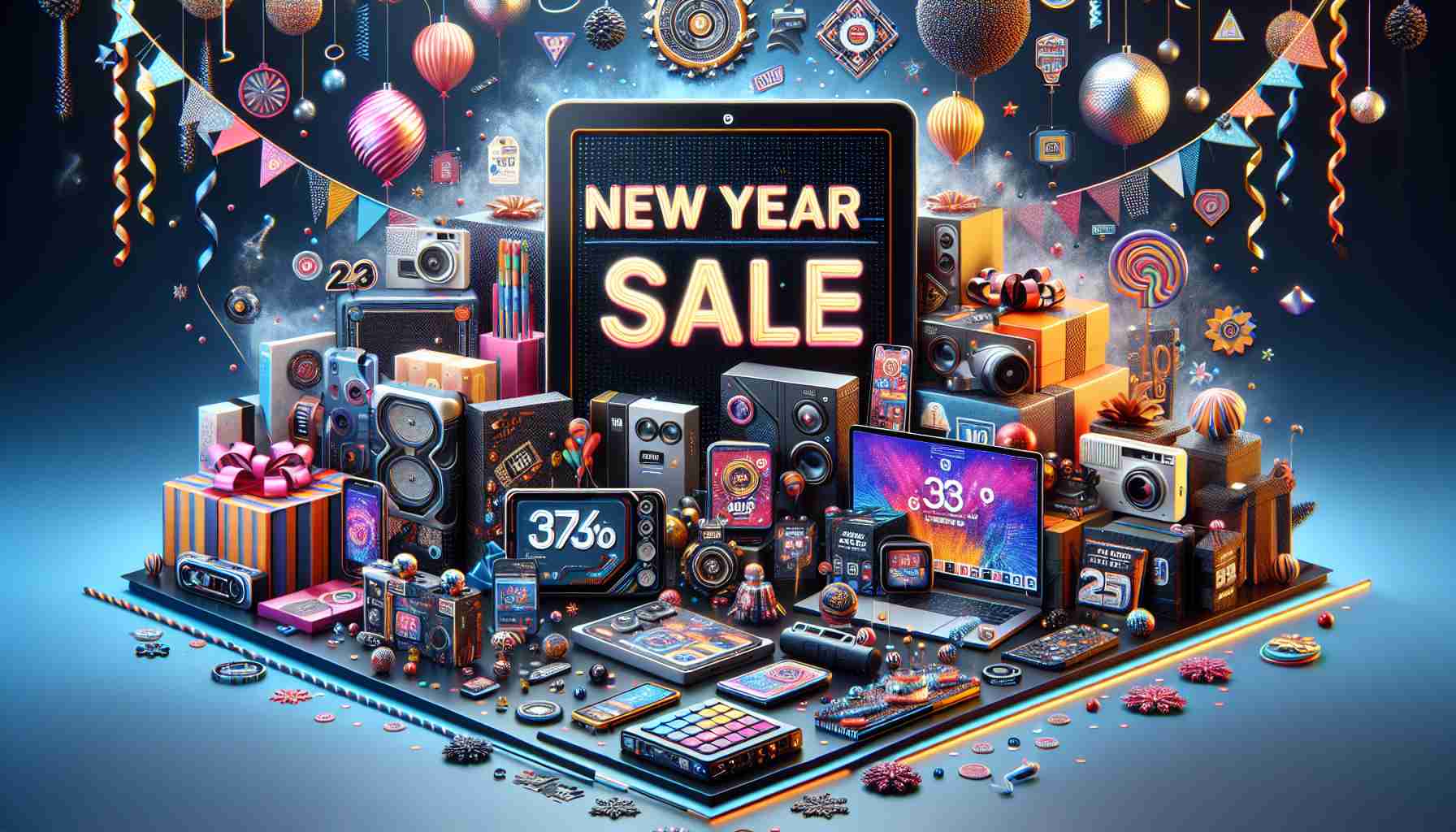 New Year Sale on Digital Foundry Merchandise!