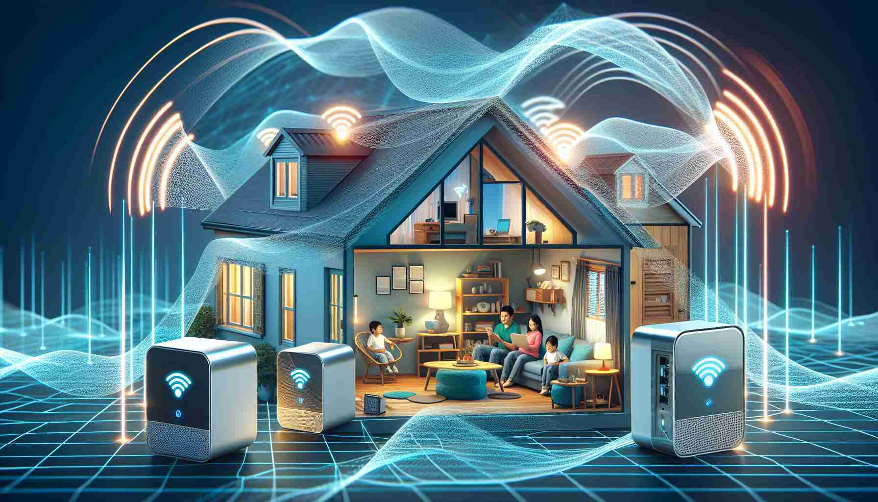 Maximizing Your Home Connectivity with Mesh Wi-Fi Systems