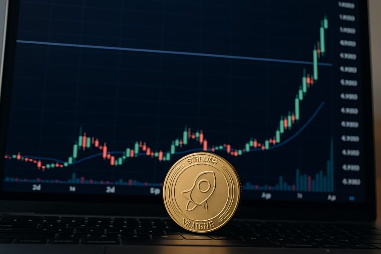 스텔라 루멘스 가격 급등: 2025년이 XLM이 1달러 장벽을 돌파하는 해일까?