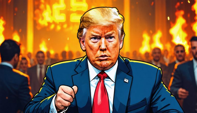 Kolacja Krypto Trumpa: Noc za 394 miliony dolarów wywołuje oburzenie i ogólnokrajową debatę